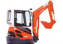 Minikoparki Kubota U20-3α GL