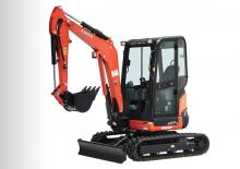 Minikoparki Kubota U27-4