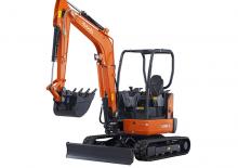 Minikoparki Kubota U36-4 KGL