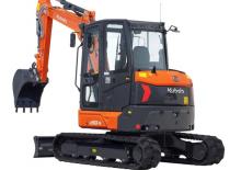Minikoparki Kubota U50-3α G