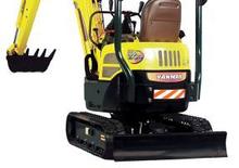 Minikoparki Yanmar VIO 10-2 A