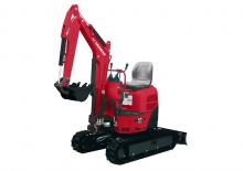 Minikoparki Yanmar ViO10-2A 