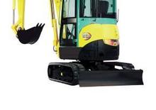 Minikoparki Yanmar VIO 30 V