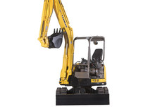 Minikoparki Yanmar VIO 50 Univ
