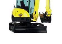 Minikoparki Yanmar VIO 55