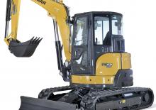 Minikoparki Yanmar VIO 57-6 ACR