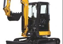 Minikoparki Yanmar Vio35-6B 