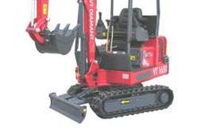 Minikoparki Hinowa VT 1650