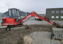 Minikoparki Hinowa VT 4000