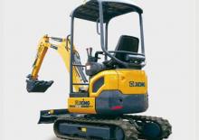Minikoparki XCMG XE15E 