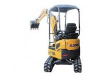 Minikoparki XCMG XE18E
