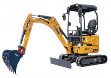 Minikoparki XCMG XE19E