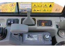Minikoparki XCMG XE35E Cabin 