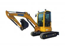 Minikoparki XCMG XE35U(CE) 