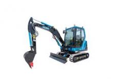 Minikoparki XCMG XE35U-E 
