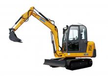 Minikoparki XCMG XE40