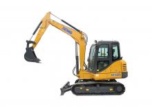 Minikoparki XCMG XE55DA