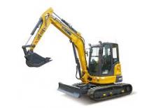 Minikoparki XCMG XE55E