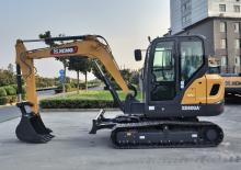 Minikoparki XCMG XE60GA