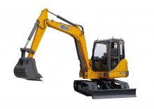 Minikoparki XCMG XE65CA