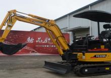 Minikoparki Yuchai YC22SR