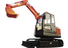 Minikoparki YTO YTO40B