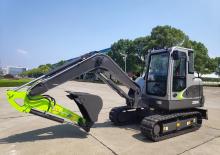 Minikoparki Zoomlion ZE60E