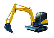 Minikoparki Changlin ZG3065-9B