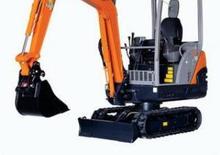 Minikoparki Hitachi ZX 18