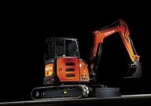 Minikoparki Hitachi ZX48U-5A
