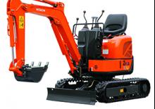 Minikoparki Hitachi ZX10U-6