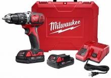 Młotowiertarki akumulatorowe z uchwytem sds-max Milwaukee 2607-22CT