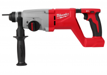 Młotowiertarki akumulatorowe z uchwytem sds-max Milwaukee 2613-20