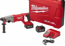 Młotowiertarki akumulatorowe z uchwytem sds-max Milwaukee 2713-22