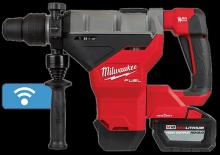 Młotowiertarki akumulatorowe z uchwytem sds-max Milwaukee 2718-22HD