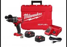 Młotowiertarki akumulatorowe z uchwytem sds-max Milwaukee 2904-22