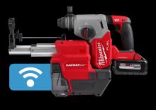 Młotowiertarki akumulatorowe z uchwytem sds-max Milwaukee 2914-22DE