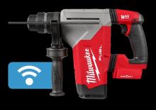 Młotowiertarki akumulatorowe z uchwytem sds-max Milwaukee 2915-20