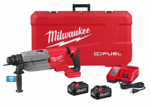 Młotowiertarki akumulatorowe z uchwytem sds-max Milwaukee 2916-22