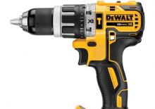 Młotowiertarki akumulatorowe z uchwytem sds-max DEWALT DCD796B