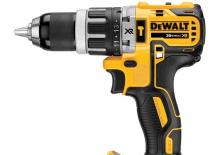 Młotowiertarki akumulatorowe z uchwytem sds-max DEWALT DCD796D2-B2 