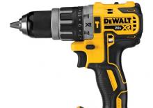 Młotowiertarki akumulatorowe z uchwytem sds-max DEWALT DCD797B