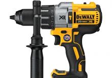 Młotowiertarki akumulatorowe z uchwytem sds-max DEWALT DCD997CP2BT