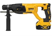 Młotowiertarki akumulatorowe z uchwytem sds-max DEWALT DCH133M2