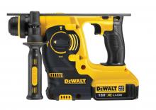Młotowiertarki akumulatorowe z uchwytem sds-max DEWALT DCH253M2-QW
