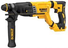 Młotowiertarki akumulatorowe z uchwytem sds-max DEWALT DCH263B