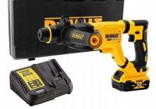 Młotowiertarki akumulatorowe z uchwytem sds-max DEWALT DCH263P1-QW