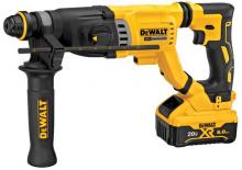 Młotowiertarki akumulatorowe z uchwytem sds-max DEWALT DCH263R2