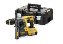 Młotowiertarki akumulatorowe z uchwytem sds-max DEWALT DCH274P2T-QW