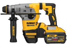 Młotowiertarki akumulatorowe z uchwytem sds-max DEWALT DCH293X2